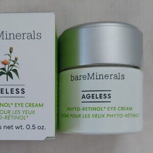 bareMinerals Ageless Phyto-Retinol Eye Cream 0.5 oz full size sealed nib